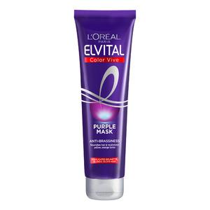 Oral Paris Elvital Color Vive Purple Mask 150