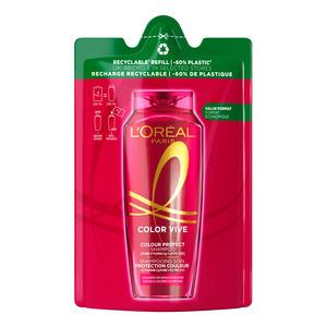 Oral Paris Elvital Color Vive Shampoo Refill 250