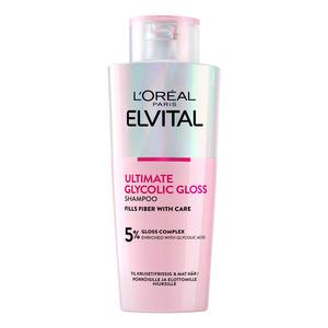 Oral Paris Elvital Glycolic Gloss Shampoo 200