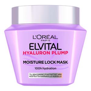 Oral Paris Elvital Hyaluron Plump Mask 300