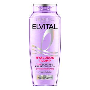 Oral Paris Elvital Hyaluron Plump Shampoo 250