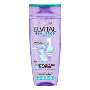Oral Paris Elvital Hyaluron Pure Shampoo 250