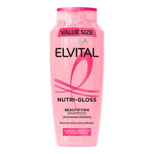 Oral Paris Elvital Nutri Gloss Shampoo 500