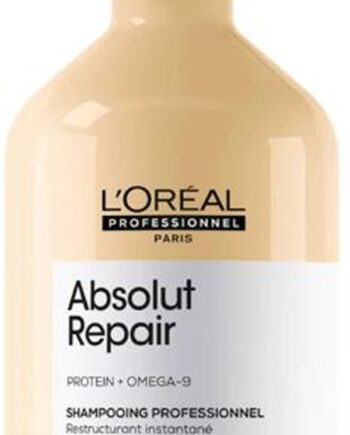 Oral Paris Professionnel Serie Expert Absolut Repair Professional Shampoo For Dry And Damage Hair 500ml