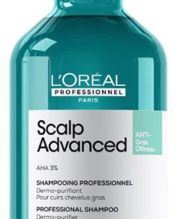 Oral Paris Professionnel Serie Expert Scalp Advanced Aha Shampoo 300ml