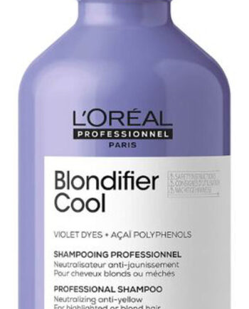Oral Paris Serie Expert Blondifier Cool Professionnel Shampoo 300ml