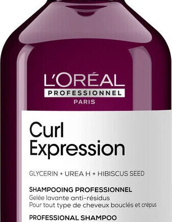 Oreal Professionnel Serie Expert Curl Expression Shampoo 300ml