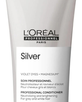 Oreal Professionnel Serie Expert Silver Conditioner 200ml Loreal