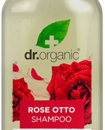 Organic Rose Otto Shampoo 265ml
