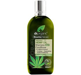 Organic Shampoo   Conditioner Hemp Oil 265