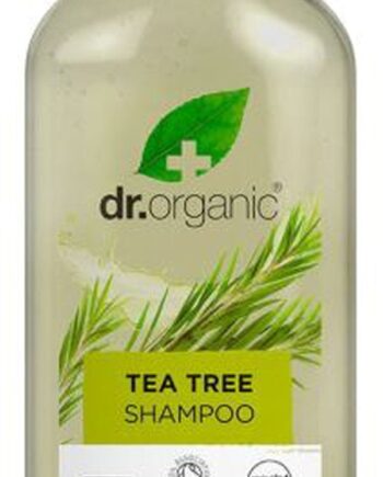 Organic Tea Tree Shampoo 265ml