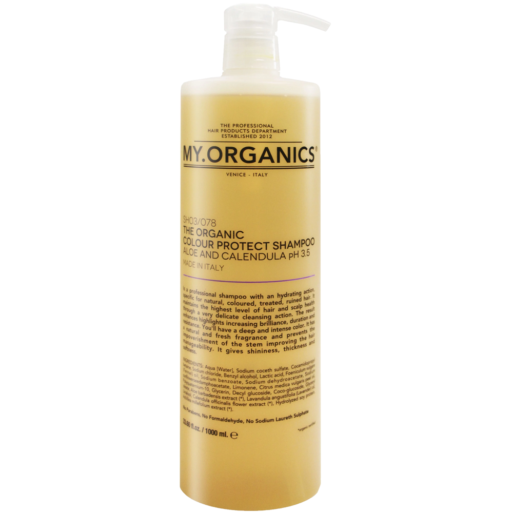Organics Colour Protect Shampoo 1000