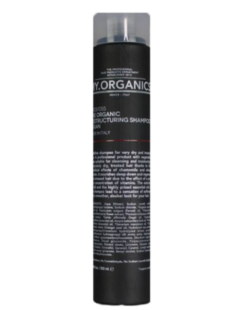 Organics Restructuring Shampoo 250