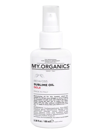 Organics Sublime Oil 100