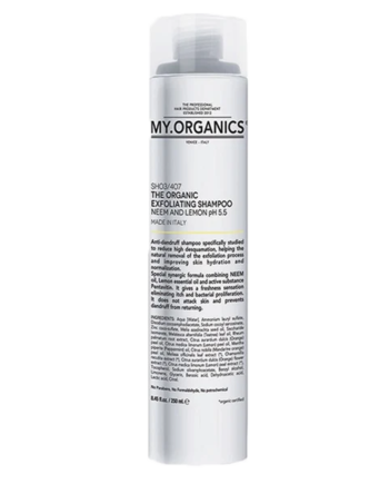 Organics The Organic Exfoliating Shampoo 250