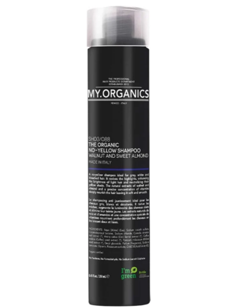 Organics Yellow Shampoo 250