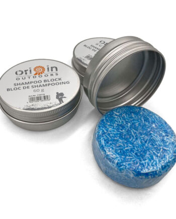 Origin Outdoors Shampoo Block
