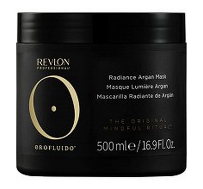 Orofluido Radiance Argan Hair Mask 500