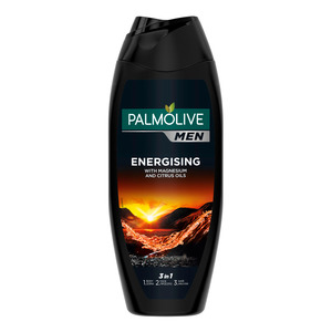 Palmolive Gel Energising Shower Gel 500