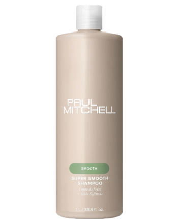 Paul Mitchell Smooth Super Smooth Shampoo 1000