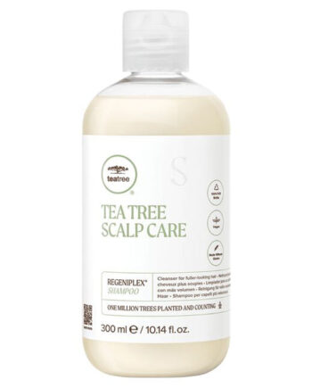 Paul Mitchell Tea Tree Scalp Care Regeniplex Shampoo 300