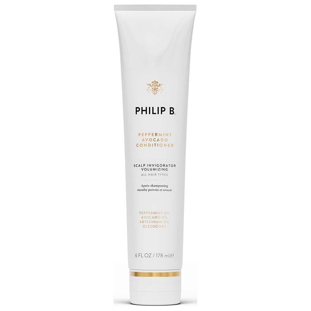 Philip Peppermint Ampamp Avocado Conditioner 178ml