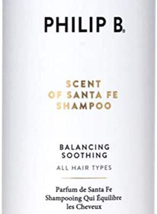 Philip Santa Hair  Body Shampoo All Hair Types 350ml