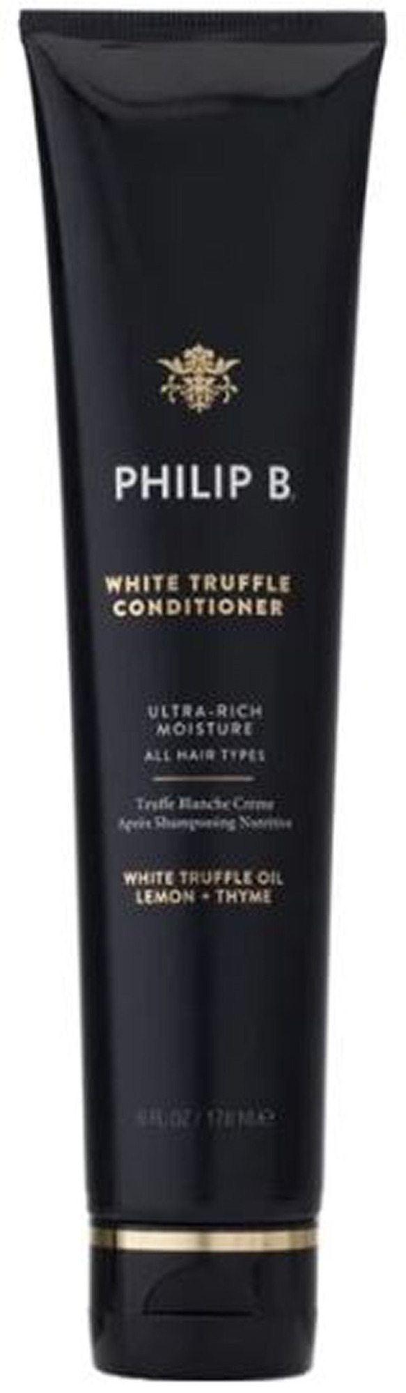 Philip White Truffle Conditioner Ultra Rich Moisture All Hair Types 178ml
