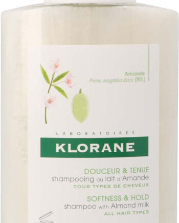 Pierre Fabre Klorane Softness   Hold Shampoo With Almond Milk 200ml