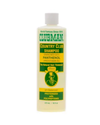 Pinaud Clubman Shampoo Country Club 473