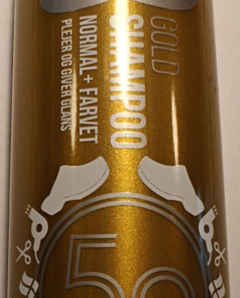 Poul Gold Shampoo 250ml