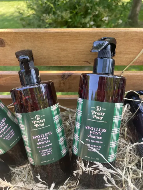 Pretty Pony Spotless Pony Cleanse