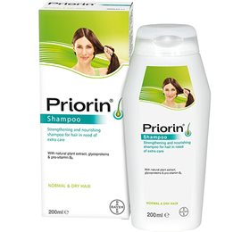 Priorin Shampoo Ampbull 200ml