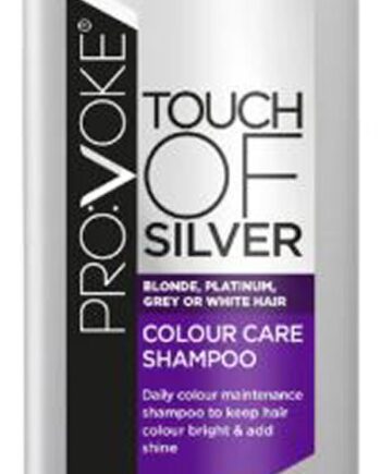 Pro:voke Touch Silver Colour Care Shampoo 200ml