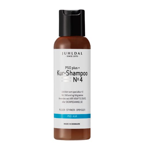 Pso Kur Shampoo Plus 100ml