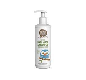 Pure Beginnings Baby Wash And Shampoo 250