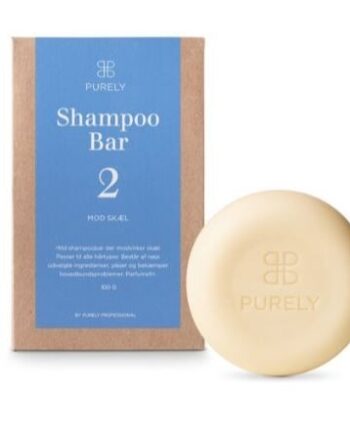 Purely Shampoo Bar Mod Skæl 100g