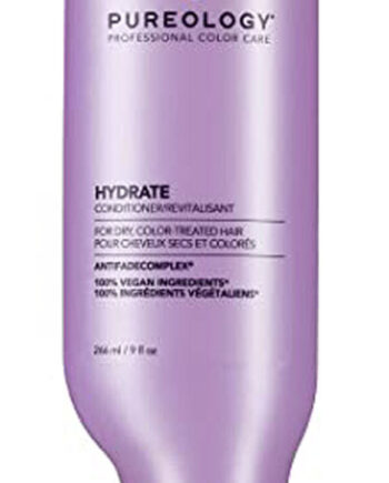 Pureology Hydrate Conditioner For Dry Color Treated Hair 266ml