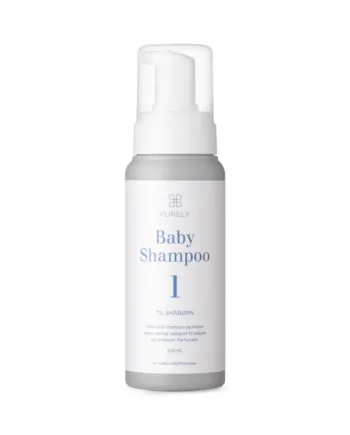 Purley Professional Baby Sulfatfri Shampoo 250ml