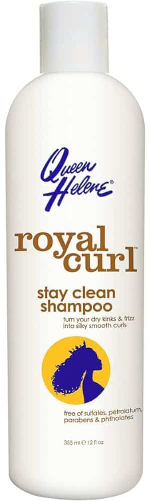 Queen Helene Royal Curl Shampoo 355