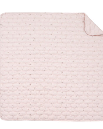 Quilted Tæppe Nightingale Balsam Cream Msli