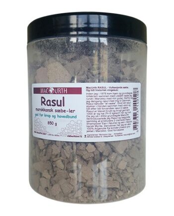 Rasul 850 Gram Macurth