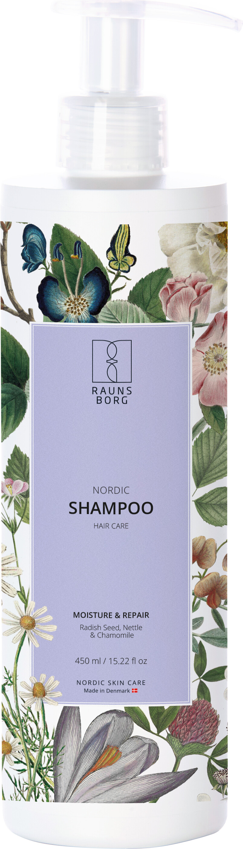 Raunsborg Shampoo Moisture   Repair