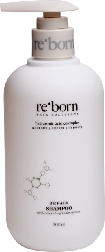 Reborn Repair Shampoo 300 Reborn Hair Solutions