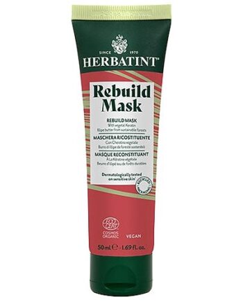 Rebuild Mask Travel Size Herbatint