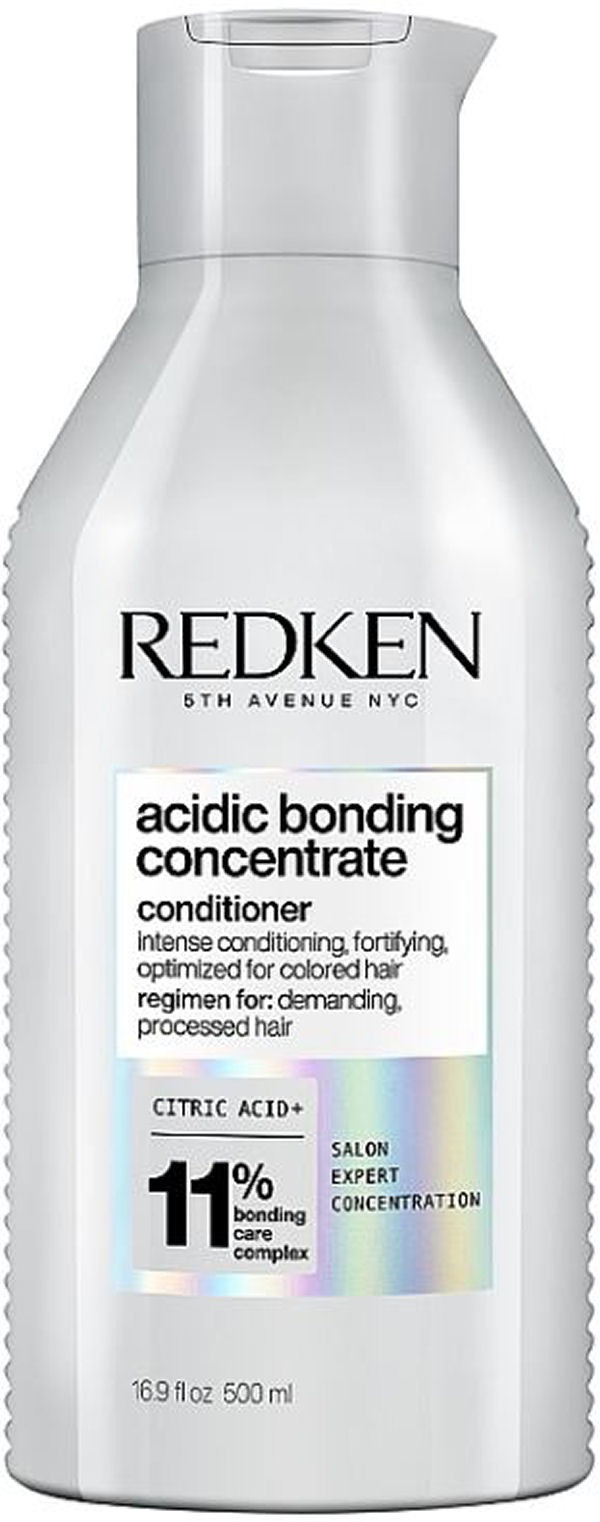 Redken Acidic Bonding Concentrate Conditioner Citric Acid  Bonding Care Complex 500ml