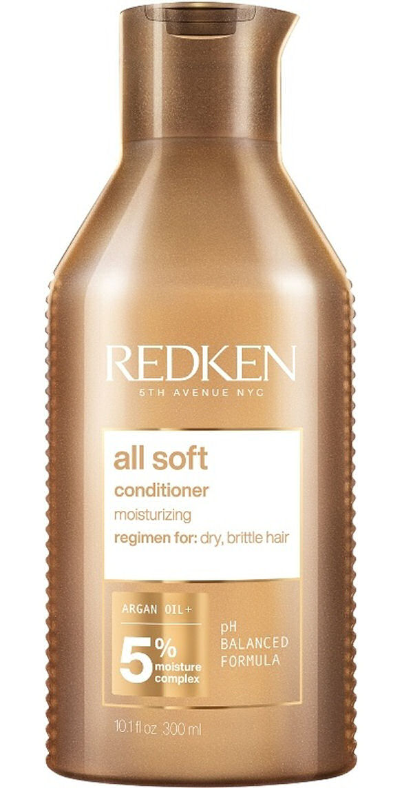 Redken All Soft Conditioner 300ml
