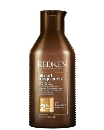 Redken All Soft Mega Curls Shampoo 300