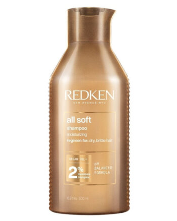 Redken All Soft Shampoo 500