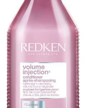 Redken Volume Injection Conditioner Filloxane  Bodifying Complex 300ml